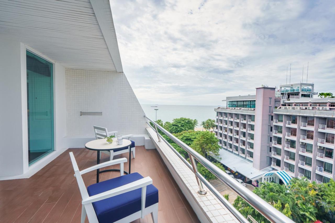 A-One The Royal Cruise Hotel Pattaya - Sha Extra Plus Luaran gambar